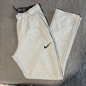 NIKE sweatpants. men's TALL/MED.